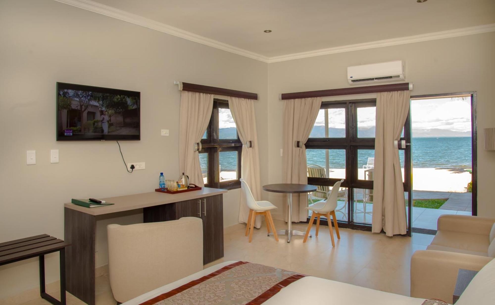 Hotel Sunbird Nkopola Chipoka Zewnętrze zdjęcie