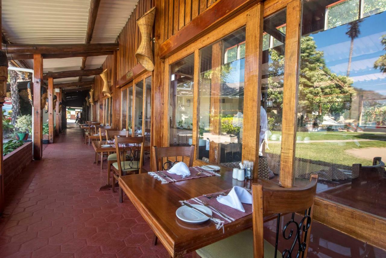 Hotel Sunbird Nkopola Chipoka Zewnętrze zdjęcie